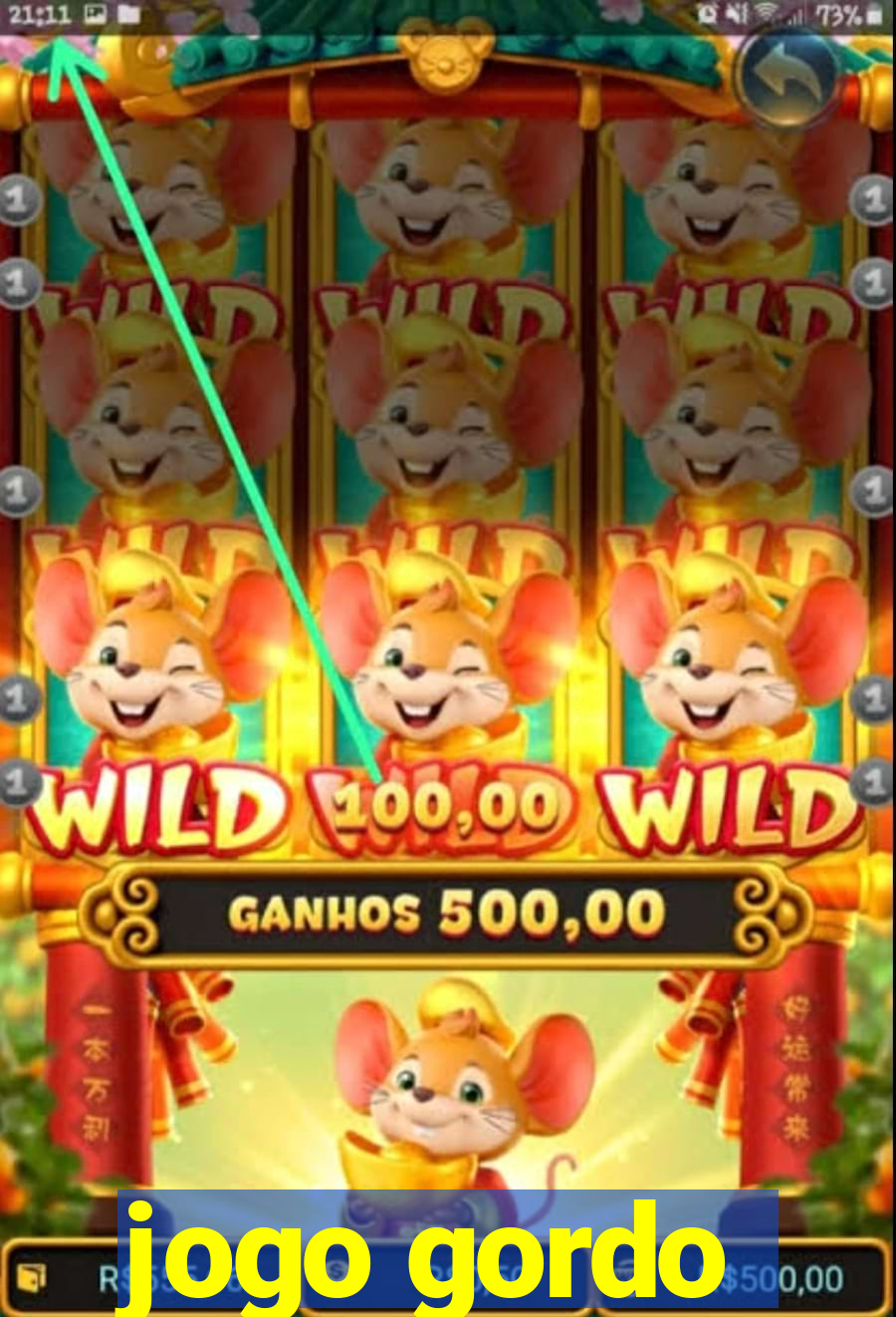 jogo gordo